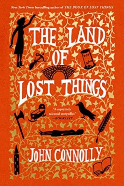 Book cover of: Land of Lost Things