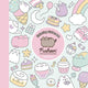 Coloring Cuteness, A Pusheen Coloring & Activity Book 9781668047880 Claire Belton