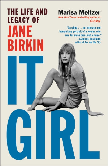 Book cover of: It Girl