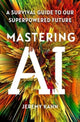 Book cover of: Mastering AI