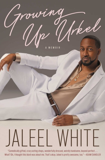 Growing Up Urkel