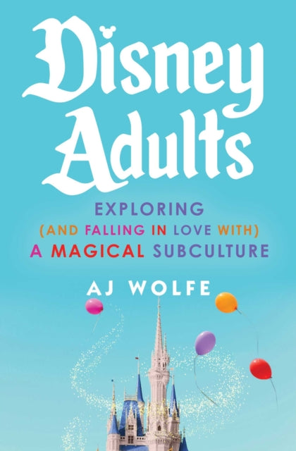 Book cover of: Disney Adults