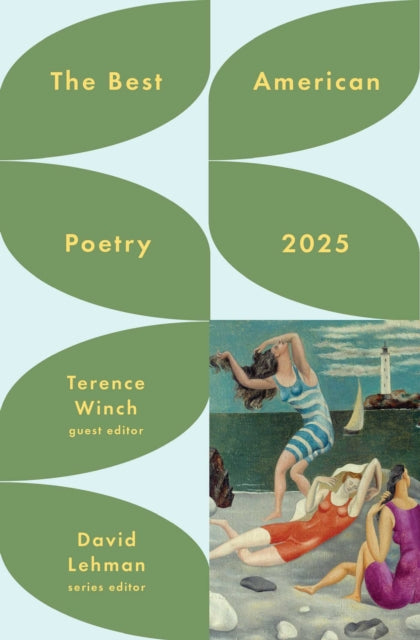 Best American Poetry 2025 9781668080597 David Lehman