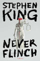 Book cover of: Never Flinch