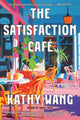 Book cover of: Satisfaction Cafe