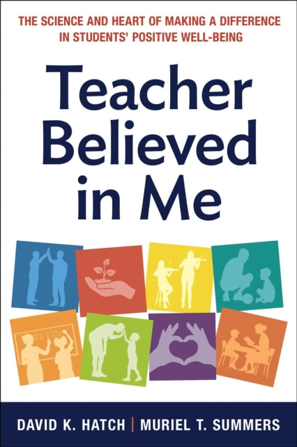 Book cover of: Teacher Believed in Me
