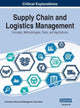 Book cover of: Supply Chain and Logistics Management. By: Information Reso Management Association