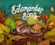 Book cover of: Salamander Song. By: Ginny Neil