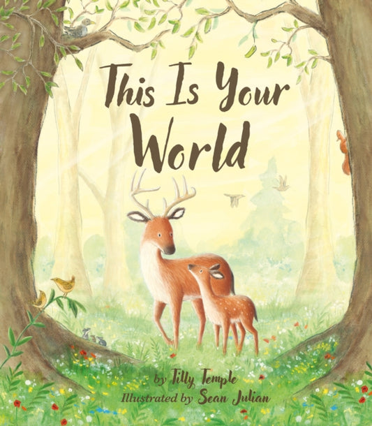 Book cover of: This Is Your World. By: Tilly Temple