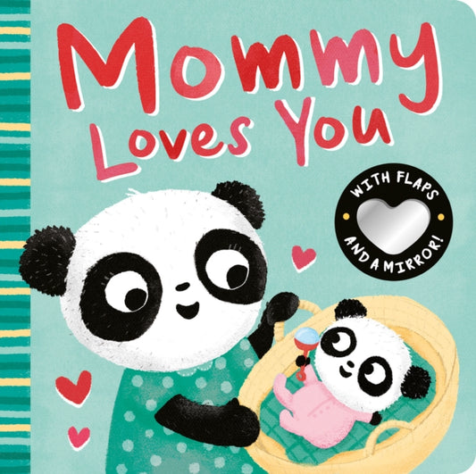 Book cover of: Mommy Loves You. By: Danielle McLean