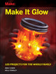 Book cover of: Make It Glow. By: Emily Coker