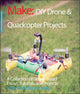 Book cover of: DIY Drone and Quadcopter Projects
