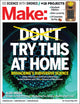 Book cover of: Make: Volume 56. By: Mike Senese