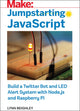 Book cover of: Jumpstarting JavaScript. By: Lynn Beighley