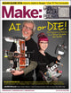 Book cover of: Make – Volume 63. By: Mike Senese