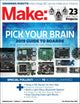 Book cover of: Make – Volume 68. By: Mike Senese