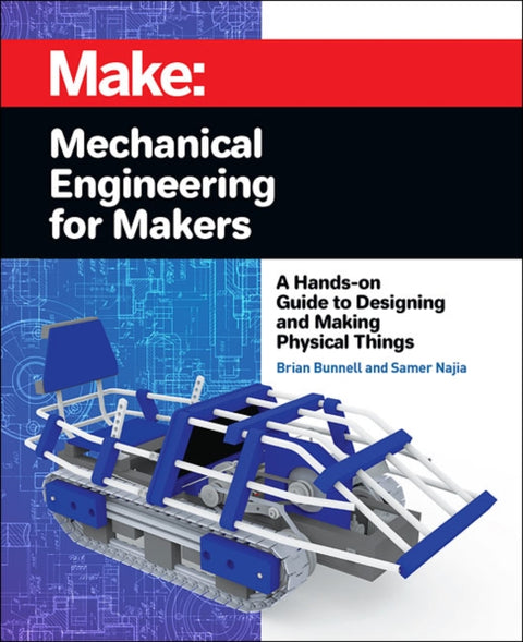 Mechanical Engineering for Makers