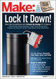 Book cover of: Make – Volume 72. By: Mike Senese