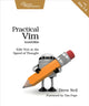 Practical Vim, Edit Text at the Speed of Thought : 2nd Edition 9781680501278 Drew Neil
