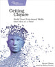 Book cover of: Getting Clojure. By: Russ Olsen