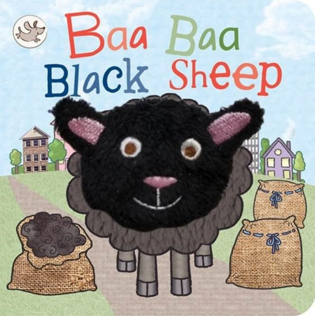 Book cover of: Baa Baa Black Sheep