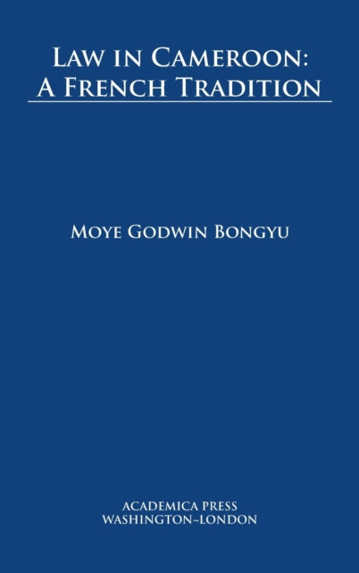 Law in Cameroon