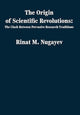 Book cover of: Origin of Scientific Revolutions. By: Rinat Nugayev