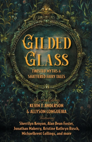 Gilded Glass