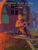 Book cover of: Django, Hand on Fire. By: Salva Rubio