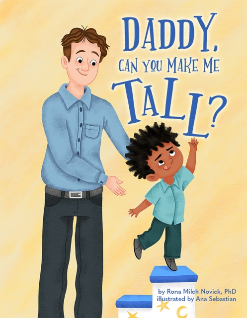 Book cover of: Daddy, Can You Tie my Shoe?. By: Rona Novick