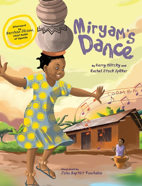 Book cover of: Miryam's Dance. By: Kerry Olitzky