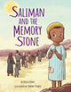 Book cover of: Saliman and the Memory Stone. By: Erica Lyons