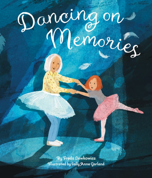 Book cover of: Dancing on Memories
