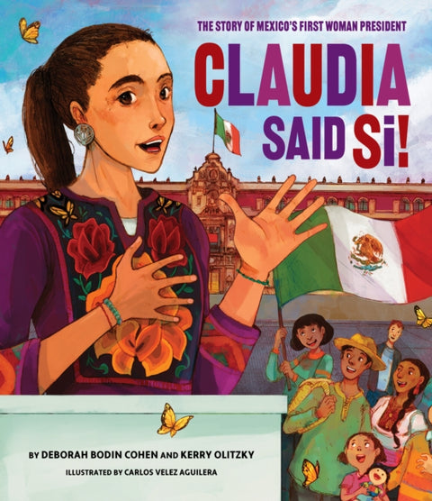 Claudia Said S!