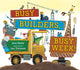 Book cover of: Busy Builders, Busy Week!. By: Jean Reidy
