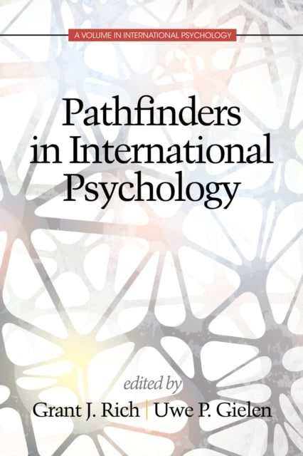 Book cover of: Pathfinders in International Psychology. By: Grant Jewell Rich