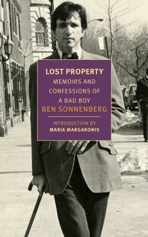 Lost Property, Memoirs and Confessions of a Bad Boy
