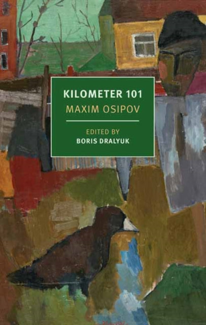 Book cover of: Kilometer 101. By: Maxim Osipov