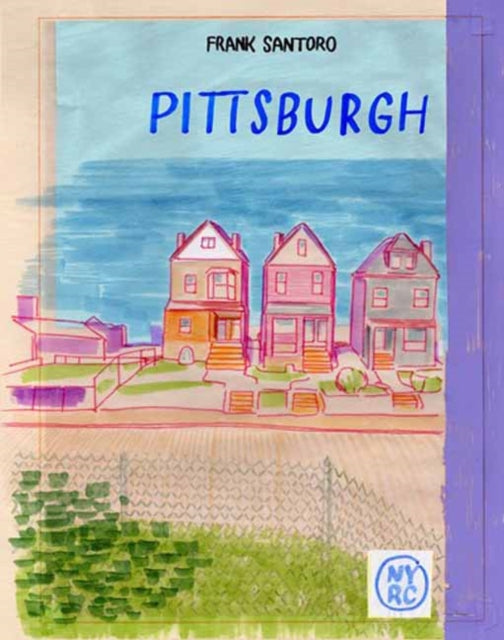 Book cover of: Pittsburgh. By: Frank Santoro