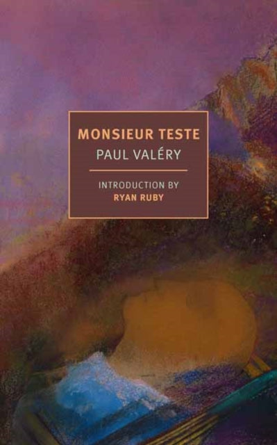 Book cover of: Monsieur Teste