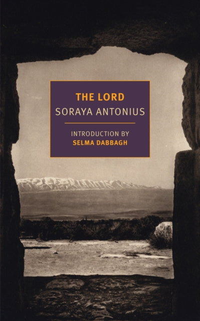 Book cover of: Lord. By: Soraya Antonius