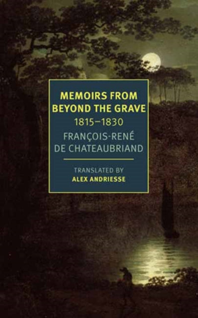 Memoirs from Beyond the Grave: 1815 -1830