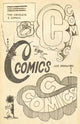 Book cover of: Complete C Comics