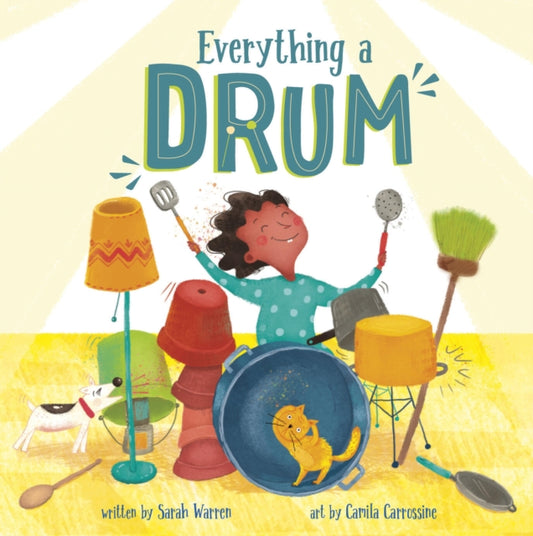 Everything a Drum 9781681528694 Sarah Warren