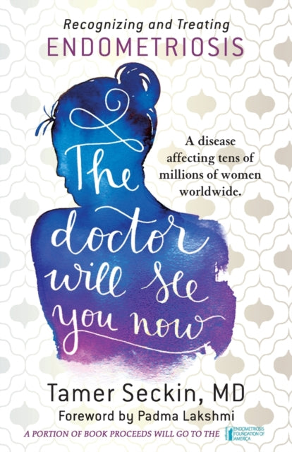 Book cover of: Doctor Will See You Now. By: Tamer Seckin
