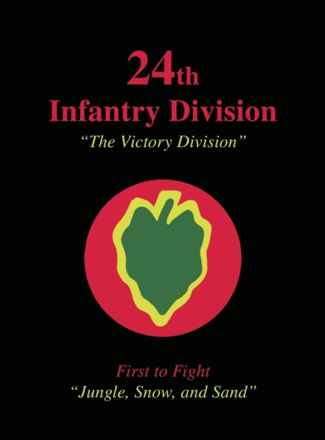 Book cover of: 24th Infantry Division. By: Herbert C. Banks