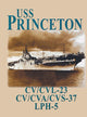 Book cover of: USS Princeton. By: Turner Publishing