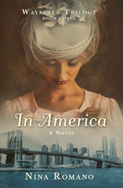 Book cover of: In America. By: Nina Romano