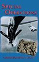 Book cover of: Special Operations. By: David W. Irvin
