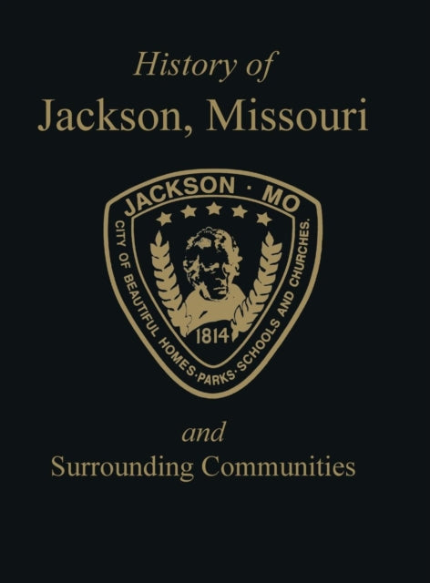 Book cover of: Jackson, MO. By: Turner Publishing